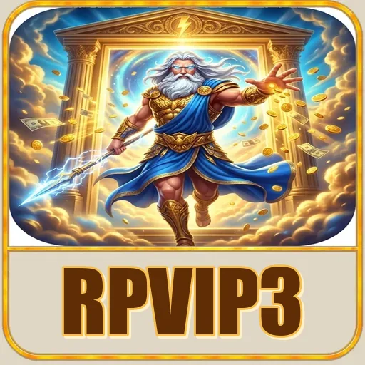 Pratinjau visual kanal unduhan rpvip3 APK resmi 512×512